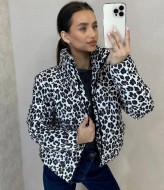 Куртка леопардовая VMS-1133A670