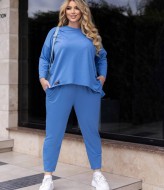 Костюм женский стильный SMO-1293A16