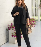 Костюм женский брючный тройка IT-1375A750