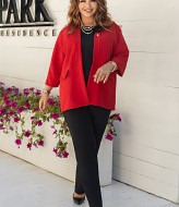 Костюм женский брючный тройка IT-1375A750