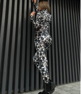 Комбинезон лео AXY-051A350