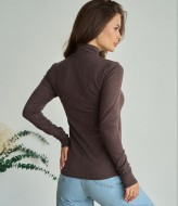 Теплый гольф женский  NJ-TD-2431A370