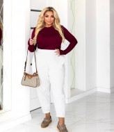 Базовый лонгслив INS-445A400