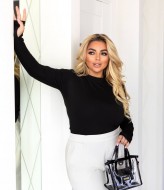 Базовый лонгслив INS-445A400