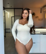 Боди с декольте  INS-455A450