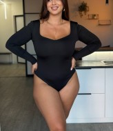 Боди с декольте  INS-455A450