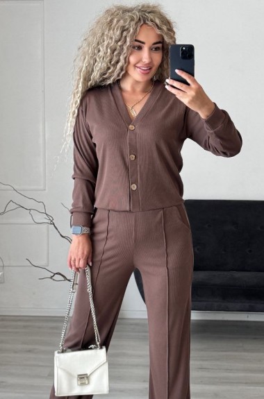 Костюм женский трикотажный  RISH-275A650