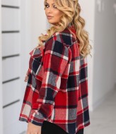 Рубашка женская осенняя JA-833.3A380