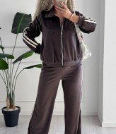 Спортивный костюм с лампасами  RISH-285A680