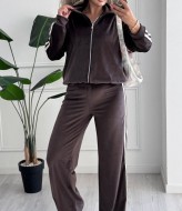 Спортивный костюм с лампасами  RISH-285A680