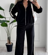 Спортивный костюм с лампасами  RISH-285A680