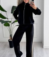 Спортивный костюм с лампасами  RISH-285A680