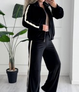 Спортивный костюм с лампасами  RISH-285A680