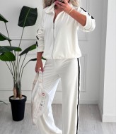 Спортивный костюм с лампасами  RISH-285A680