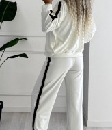 Спортивный костюм с лампасами  RISH-285A680