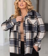 Рубашка женская осенняя JA-833.3A380