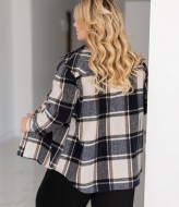 Рубашка женская осенняя JA-833.3A380