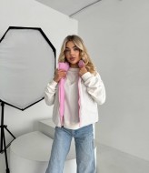 Двостороння жилетка MIS-142A480