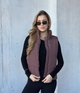 Жилетка короткая женская  MIS-185A480