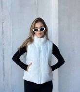 Жилетка короткая женская  MIS-185A480