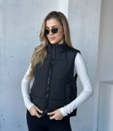 Жилетка короткая женская  MIS-185A480