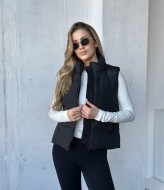 Жилетка короткая женская  MIS-185A480