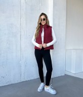 Жилетка короткая женская  MIS-185A480