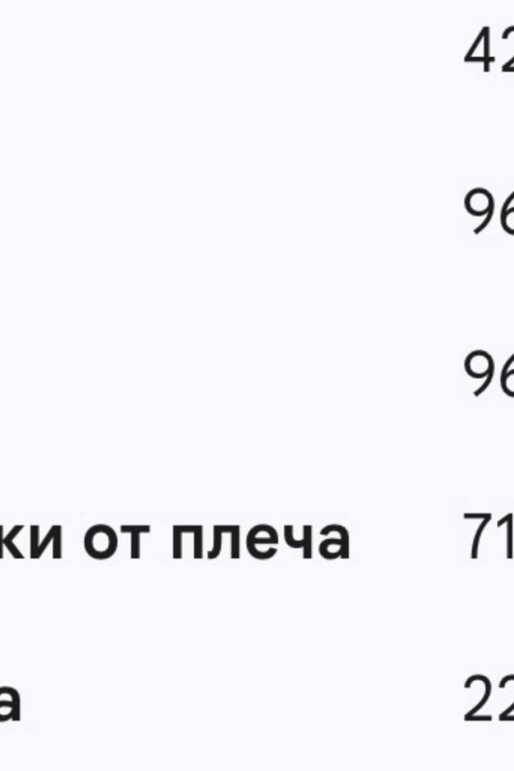 Приталена сорочка KC-0494A350