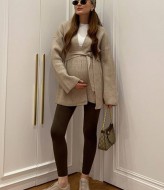 Кардиган из ангоры NUL-8025A580