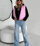 Двостороння жилетка MIS-142A480