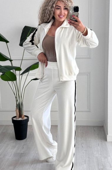 Спортивный костюм с лампасами  RISH-285A680