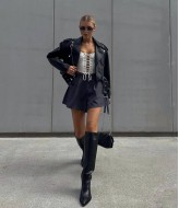 Лонгслив корсет ANN-521A350