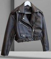 Женская куртка косуха  ANN-601A1200