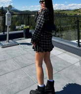 Рубашка фланелевая  ANN-01A550