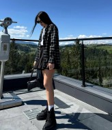 Рубашка фланелевая  ANN-01A550