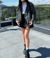 Рубашка фланелевая  ANN-01A550