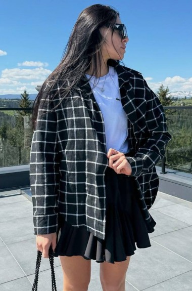 Рубашка фланелевая  ANN-01A550