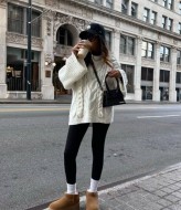 Лосини з високою посадкою KC-3353A299B350