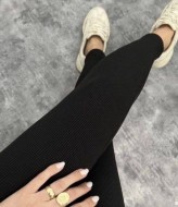 Лосини з високою посадкою KC-3353A299B350