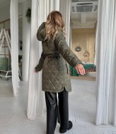 Легкое полупальто  LC-538A800