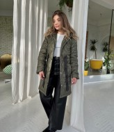 Легкое полупальто  LC-538A800