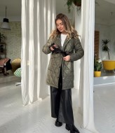 Легкое полупальто  LC-538A800