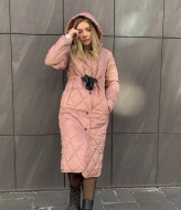 Пальто стеганное  LC-534A850