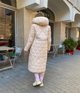 Пальто стеганное  LC-534A850