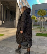 Пальто стеганное  LC-534A850