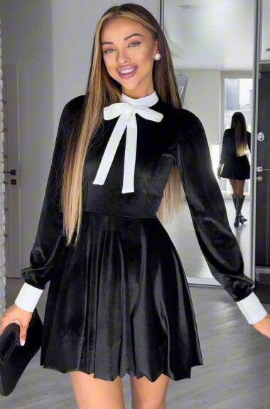 Женственное платье HB-0117A640 Женственное платье HB-0117A640