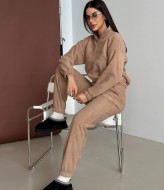 Спорт костюм на флисе женский   IN-880A590