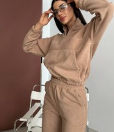 Спорт костюм на флисе женский   IN-880A590