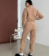 Спорт костюм на флисе женский   IN-880A590