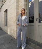 Спортивный костюм велюр женский  SSY-016A590